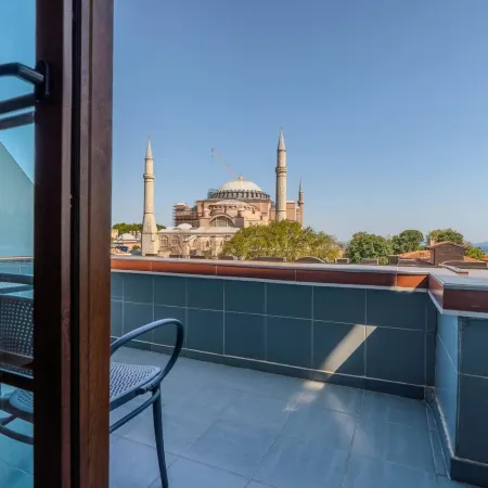 The and Hotel Sultanahmet- Special Category