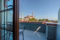 The and Hotel Sultanahmet- Special Category - romantique