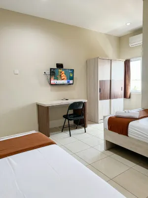 Pelita Guest House Hotels in North Balikpapan