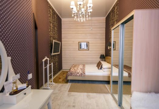 아바주르 호텔 외관