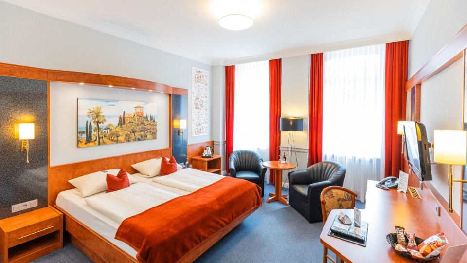 Hotel West an der Bockenheimer Warte