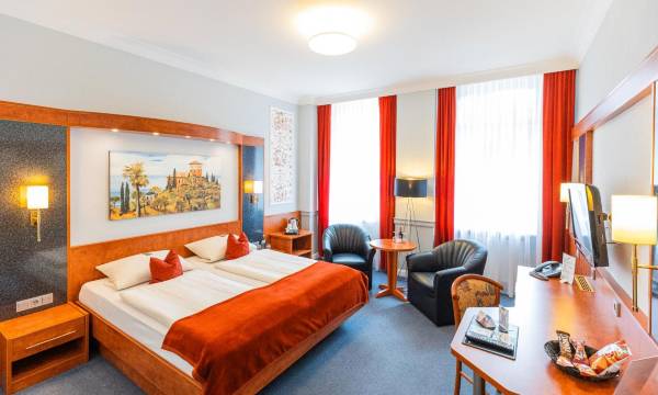 Hotel West an der Bockenheimer Warte