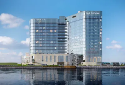 Apart-Otel Rodina Residences Vladivostok Hotels in 