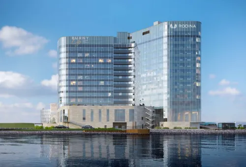 Apart-Otel Rodina Residences Vladivostok