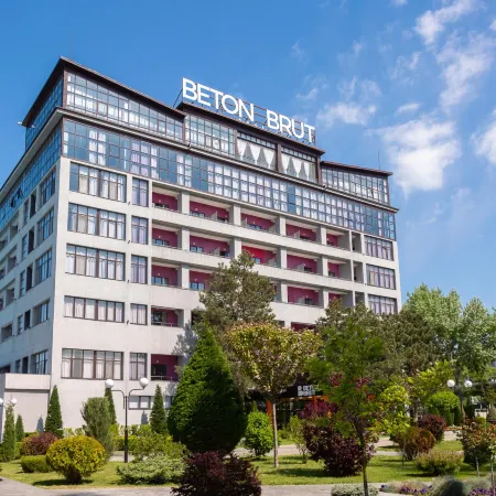 BETON BRUT ULTRA ALL INCLUSIVE & SPA ANAPA MIRACLEON  (БЕТОН БРЮТ УЛЬТРА ОЛ ИНКЛЮЗИВ & СПА АНАПА МИРАКЛЕОН  )