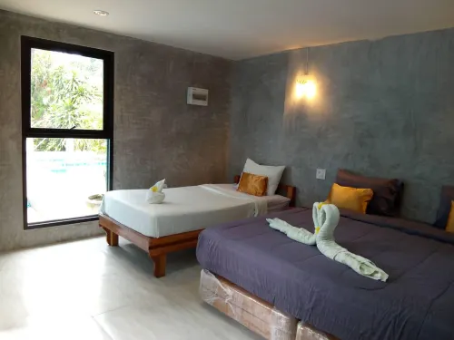 Subtawee Resort