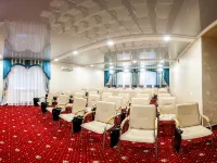 Park-Hotel Noviy Vek エンゲリスのホテル