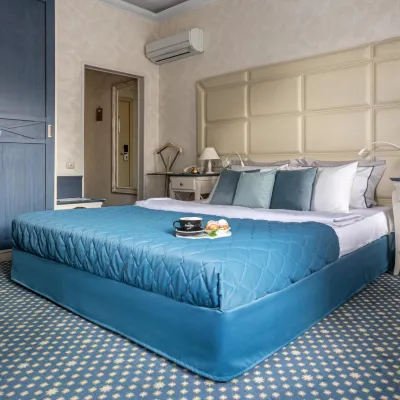Blues Hotel Hotel berhampiran Taman Neskuchny
