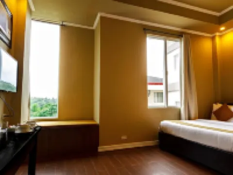 Vela Terraces Hotel Hoteles en Corón