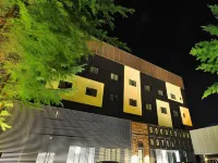 곳스테이 비로봉 제천단 주변 호텔