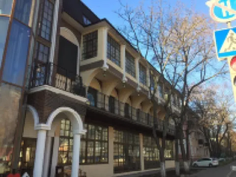 Mansarda Hotel Hotels in Kotel'niki