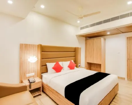 Inn the Centre Hotels in Nellore