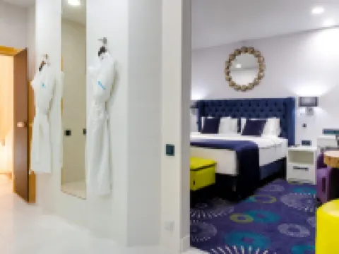 Meridian Kongress-Hotel Hotels in Murmansk