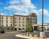 Comfort Inn & Suites West - Medical Center Hotel a Kasson