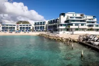 Hilton Vacation Club Flamingo Beach St. Maarten - ビーチサイド