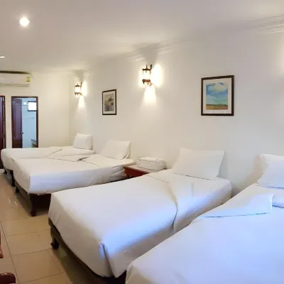 เชียงคานฮิลล์รีสอร์ท (ChiangkhanhillResort) โรงแรมใกล้Sky Bay Chiangkhan สกายเบย์ เชียงคาน