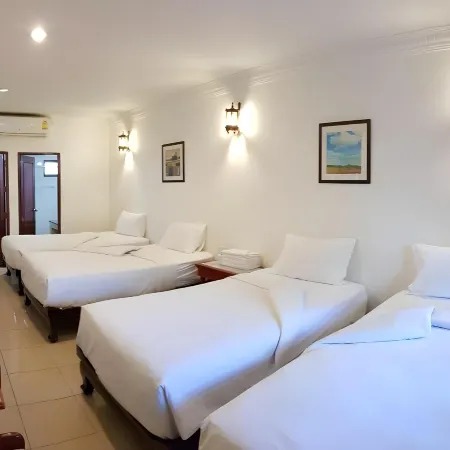Chiang Khan Hill Resort