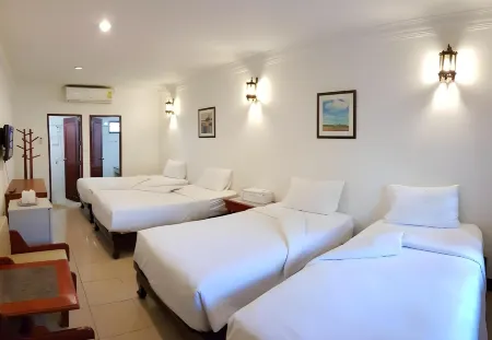 Chiang Khan Hill Resort