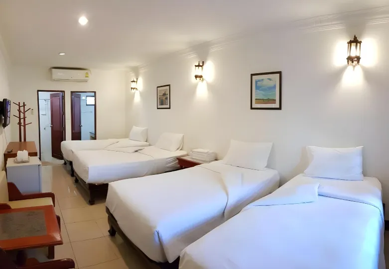 Chiang Khan Hill Resort