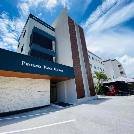 Phoenix Park Hotel
