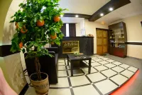 Afiny Hotel - parking