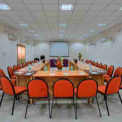 The Orchha Resort Others