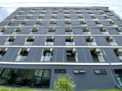 โรงแรมโอเค  กรุงเทพ โรงแรมใกล้เดอะพรอมานาด