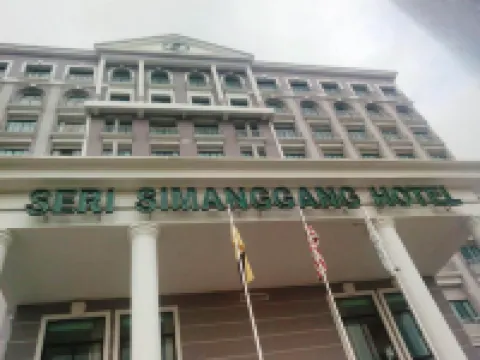 Seri Simanggang Hotel Hotels in 
