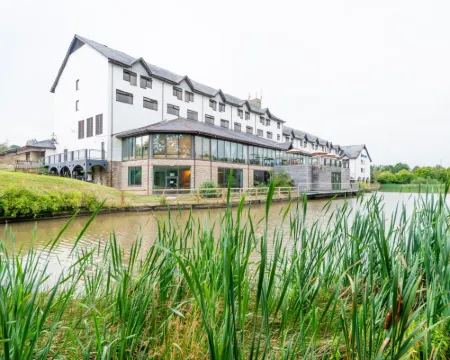 Copthorne Hotel Cardiff-Caerdydd Hotels in Cardiff