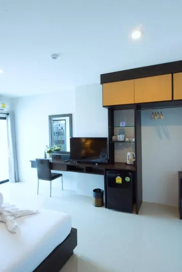 ห้องสวีทหนึ่งห้องนอน