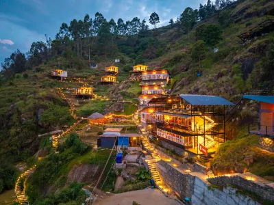 Zostel Plus Poombarai, Kodaikanal Hotels near Siva Garden