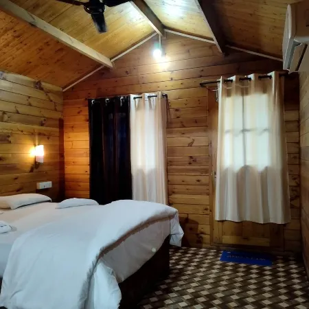 Roundcube Beach Bungalows Patnem