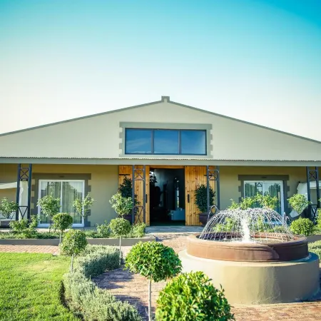 Surval Boutique Olive Estate