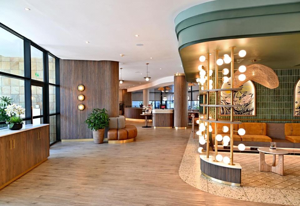 City Lodge Hotel Umhlanga Ridge Durban Over view