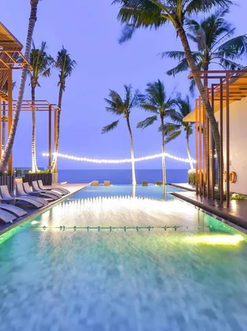 รูปภาพของEco Cozy Beachfront Resort Chaam