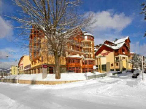 Hotel Mercure Krynica Zdrój Resort&Spa Hotels in Krynica Zdroj