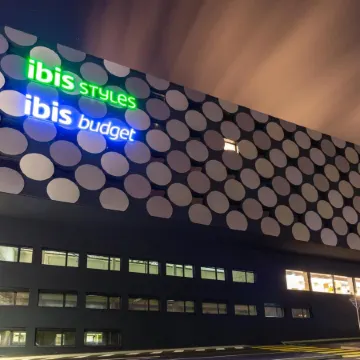 ibis Styles Geneve Palexpo Aeroport