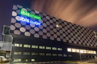 Ibis Styles Genève Palexpo Aéroport Hotels in Genthod