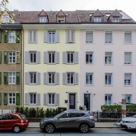 Rent a Home Eptingerstrasse - Self Check-IN