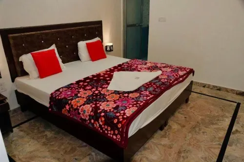 Karma Home Stay - Hot Springs