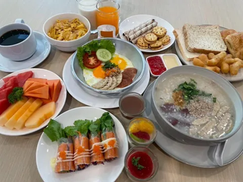 รูปภาพของเดอะสแควร์โฮเทลนครพนม