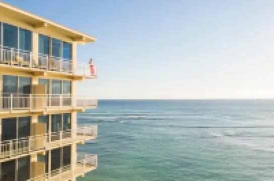 凱馬納海灘酒店 鄰近卡皮奧拉妮公園的酒店