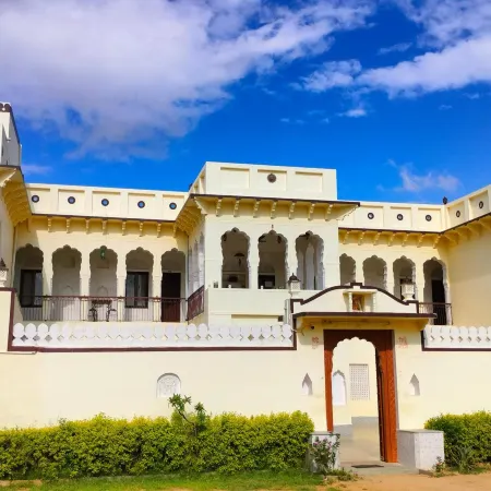 Hotel Mandawa Palace and Restaurent