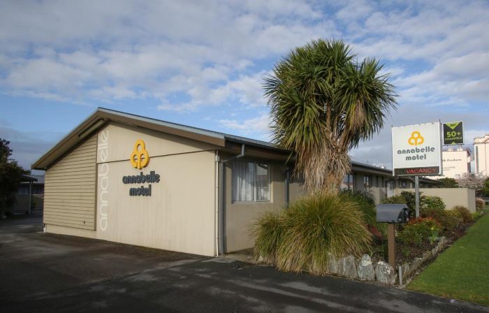 Annabelle Motel