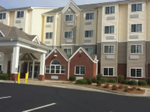 Microtel Inn & Suites by Wyndham Columbus/Near Fort Benning Hotels in Columbus