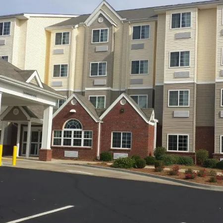 Microtel Inn & Suites by Wyndham Columbus/Near Fort Benning