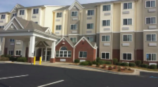 Microtel Inn & Suites by Wyndham Columbus/Near Fort Benning