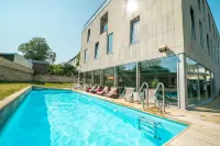 Johan Design & Spa Hotel - Pools