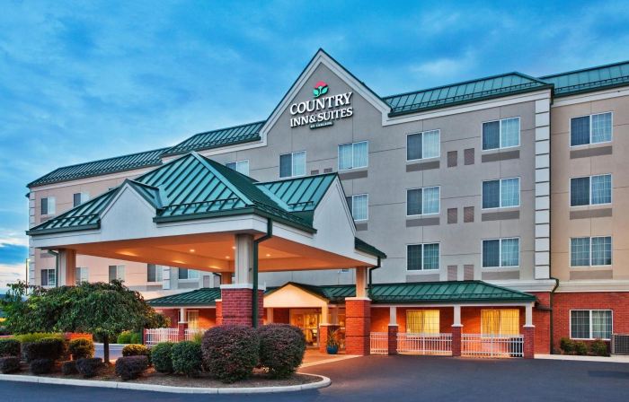 Country Inn & Suites by Radisson, Hagerstown, MD