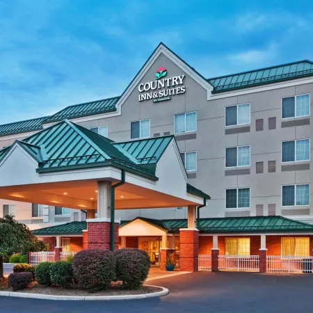 Country Inn & Suites by Radisson, Hagerstown, MD
